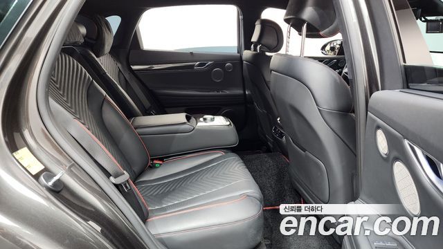 Genesis G80 2024 — photo 12