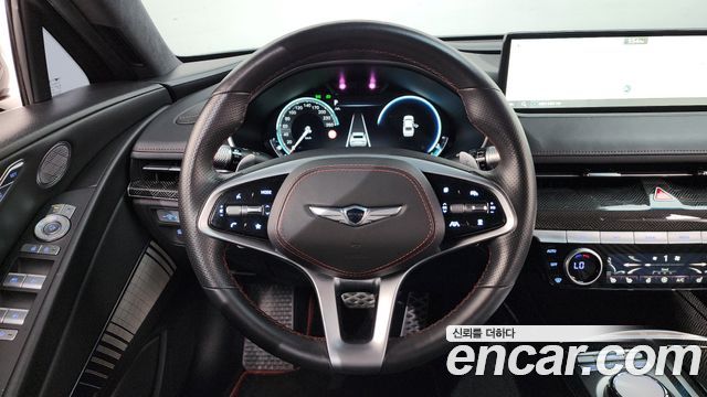 Genesis G80 2024 — photo 13