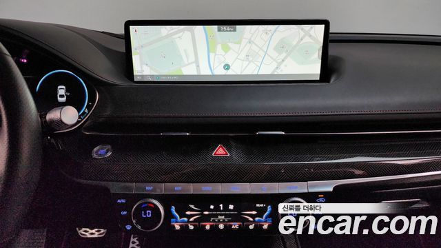 Genesis G80 2024 — photo 14