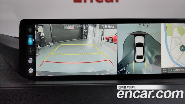 Genesis G80 2024 — photo 15