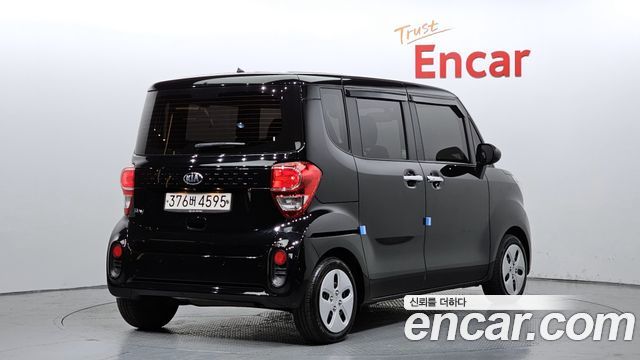 Kia RAY 2021 — photo 2