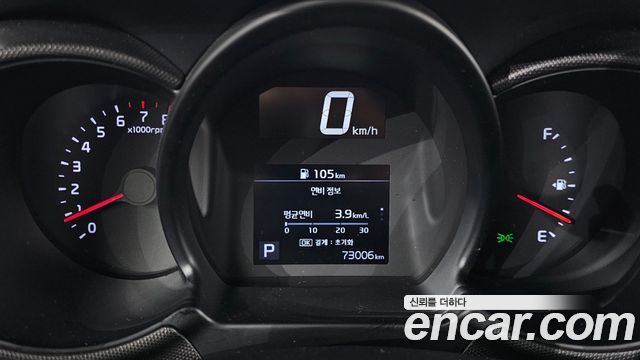 Kia RAY 2021 — photo 11