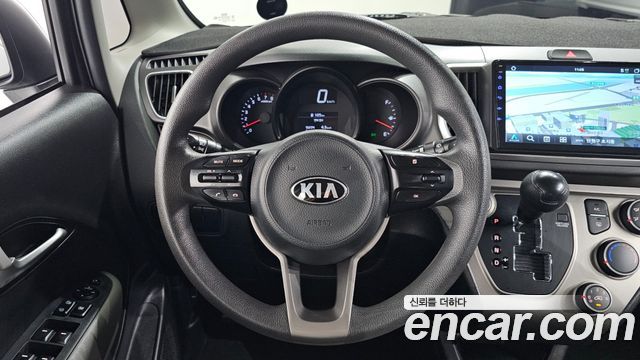 Kia RAY 2021 — photo 19