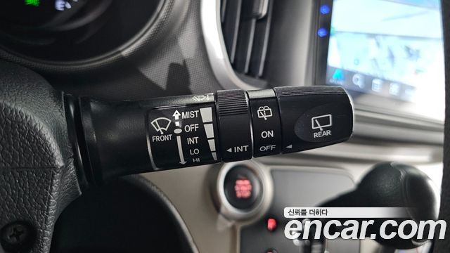 Kia RAY 2021 — photo 25