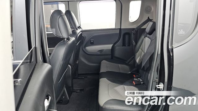 Kia RAY 2021 — photo 16
