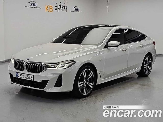 BMW Gran Turismo 2021 — photo 1