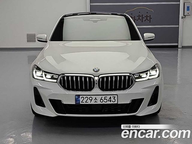 BMW Gran Turismo 2021 — photo 2