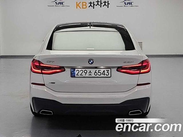 BMW Gran Turismo 2021 — photo 3
