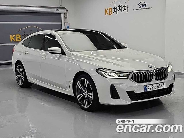 BMW Gran Turismo 2021 — photo 4