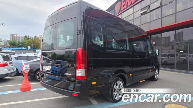 Hyundai Solati 2024 — photo 2