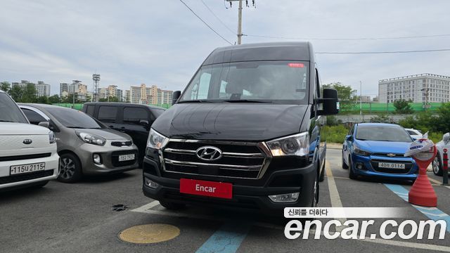 Hyundai Solati 2024 — photo 3