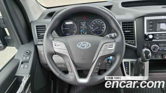 Hyundai Solati 2024 — photo 18