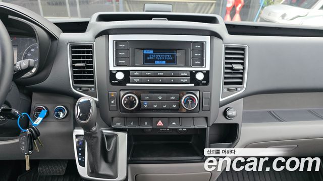 Hyundai Solati 2024 — photo 19