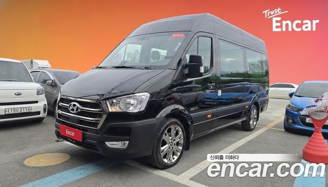 Hyundai Solati 2024 — photo 1