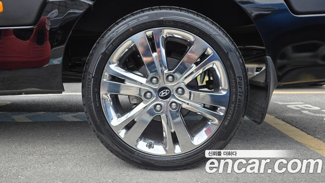 Hyundai Solati 2024 — photo 7
