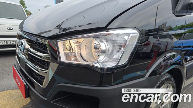 Hyundai Solati 2024 — photo 8
