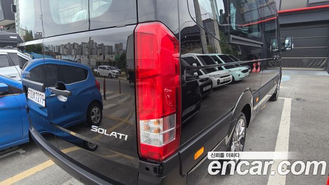 Hyundai Solati 2024 — photo 9