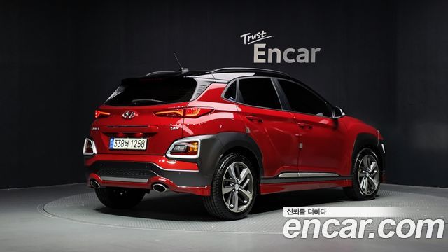 Hyundai Kona 2018 — photo 2
