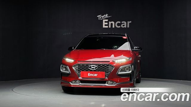 Hyundai Kona 2018 — photo 3