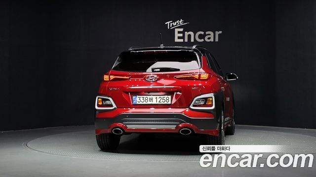 Hyundai Kona 2018 — photo 4