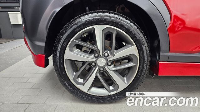 Hyundai Kona 2018 — photo 5