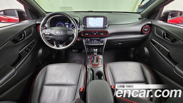 Hyundai Kona 2018 — photo 7