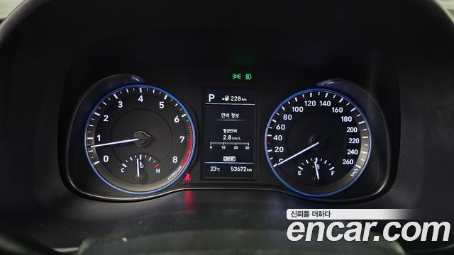 Hyundai Kona 2018 — photo 8