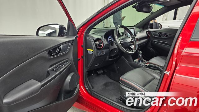 Hyundai Kona 2018 — photo 10