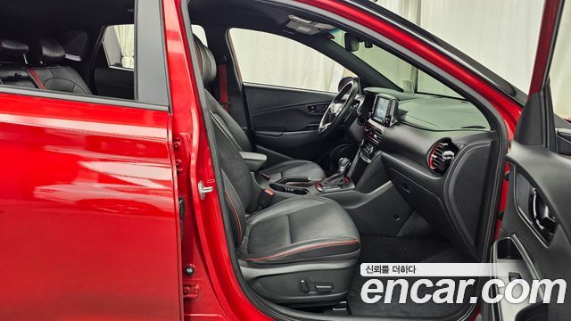 Hyundai Kona 2018 — photo 11