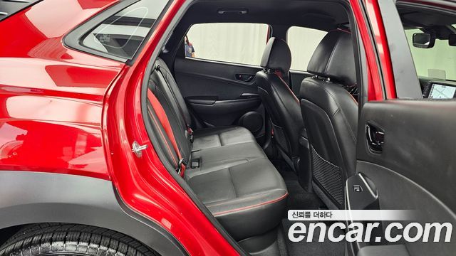 Hyundai Kona 2018 — photo 12
