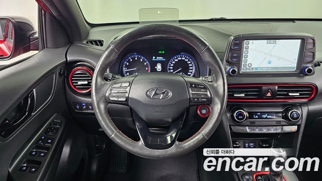 Hyundai Kona 2018 — photo 13