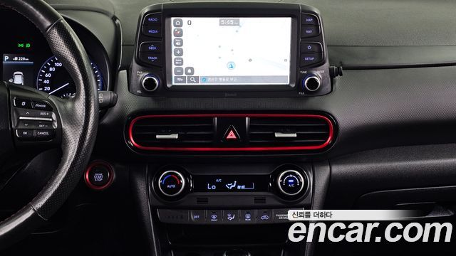Hyundai Kona 2018 — photo 14