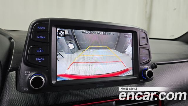 Hyundai Kona 2018 — photo 15