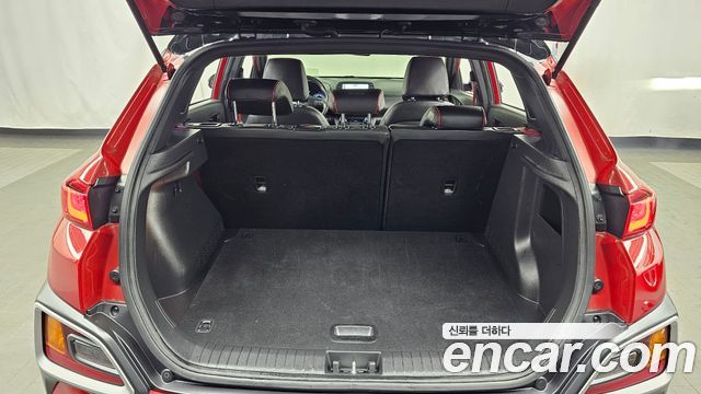 Hyundai Kona 2018 — photo 20