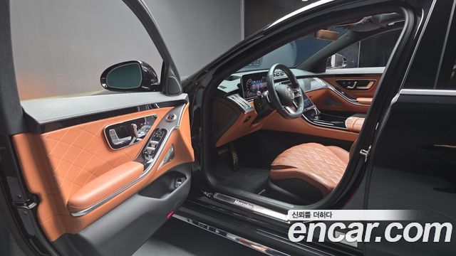 Mercedes-Benz S-Class 2022 — photo 13