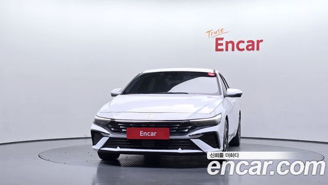 Hyundai AVANTE 2025 — photo 3