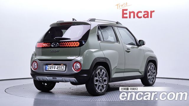 Hyundai Casper 2023 — photo 2