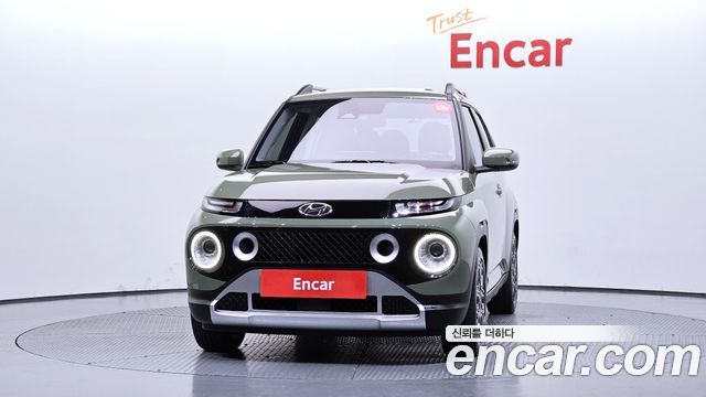 Hyundai Casper 2023 — photo 3