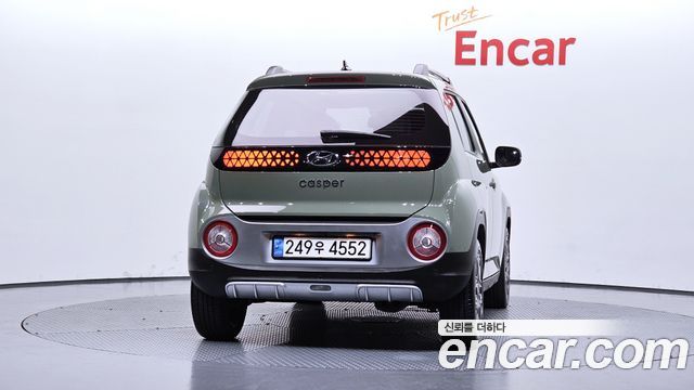 Hyundai Casper 2023 — photo 4