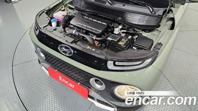 Hyundai Casper 2023 — photo 6
