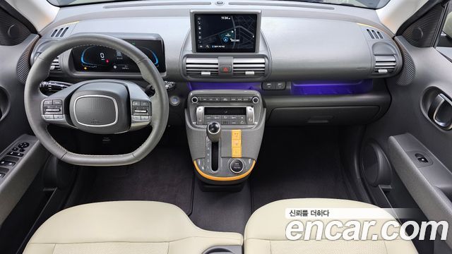 Hyundai Casper 2023 — photo 10