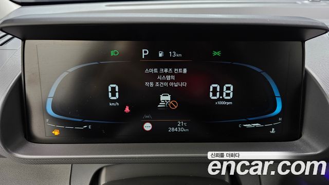 Hyundai Casper 2023 — photo 11