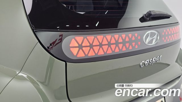 Hyundai Casper 2023 — photo 9