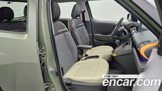 Hyundai Casper 2023 — photo 16