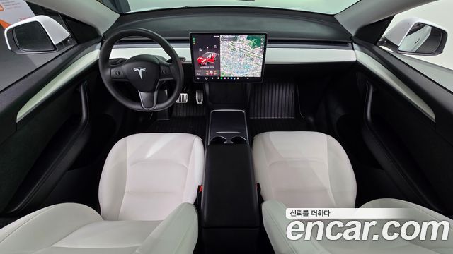 Tesla Model Y 2023 — photo 10