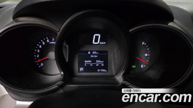 Kia RAY 2022 — photo 11