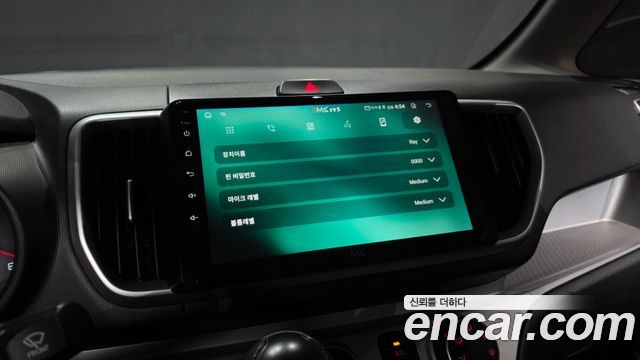 Kia RAY 2022 — photo 22