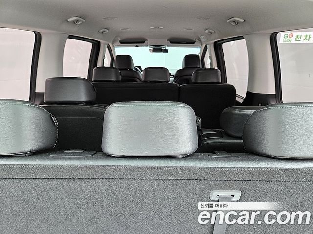Hyundai Staria 2022 — photo 19