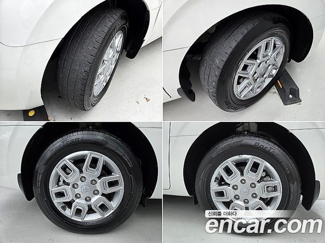 Hyundai Staria 2022 — photo 20
