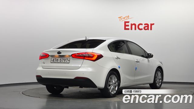 Kia K3 2014 — photo 2